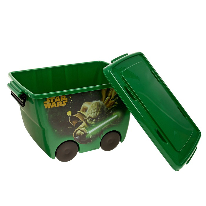 Ящик для игрушек из серии Звездные Войны, 24 литра  